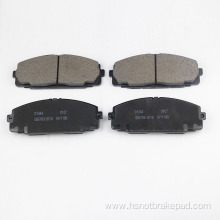 D1344 High Quality Grace Front Ceramic Brake Pads